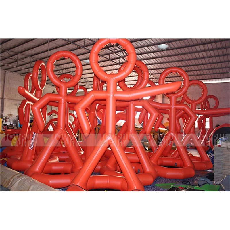 Hot Sale Inflatable Advertising Promotion Figures Eye Catching Inflatable Tube Man