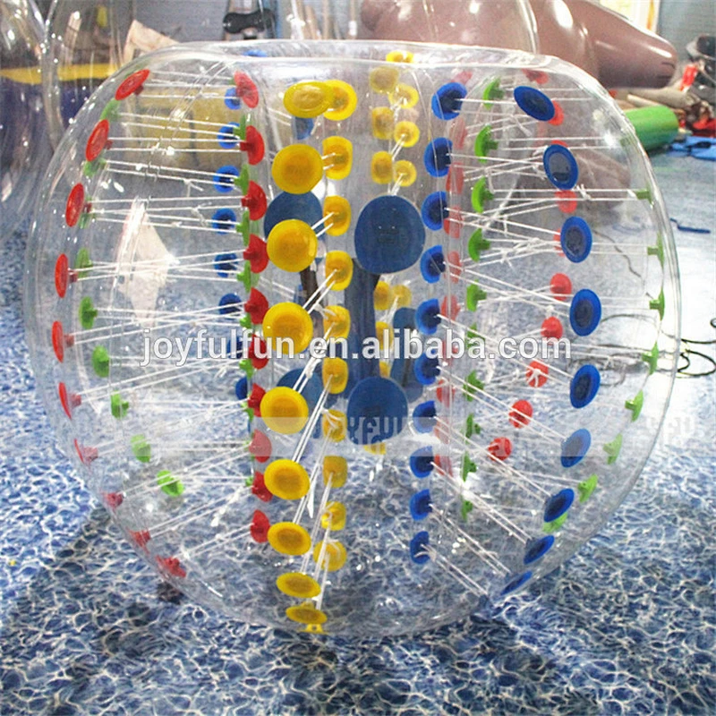 Factory Price Used Commercial Customize Outdoor Human Inflatable Bumper Bubble Ball for Sale