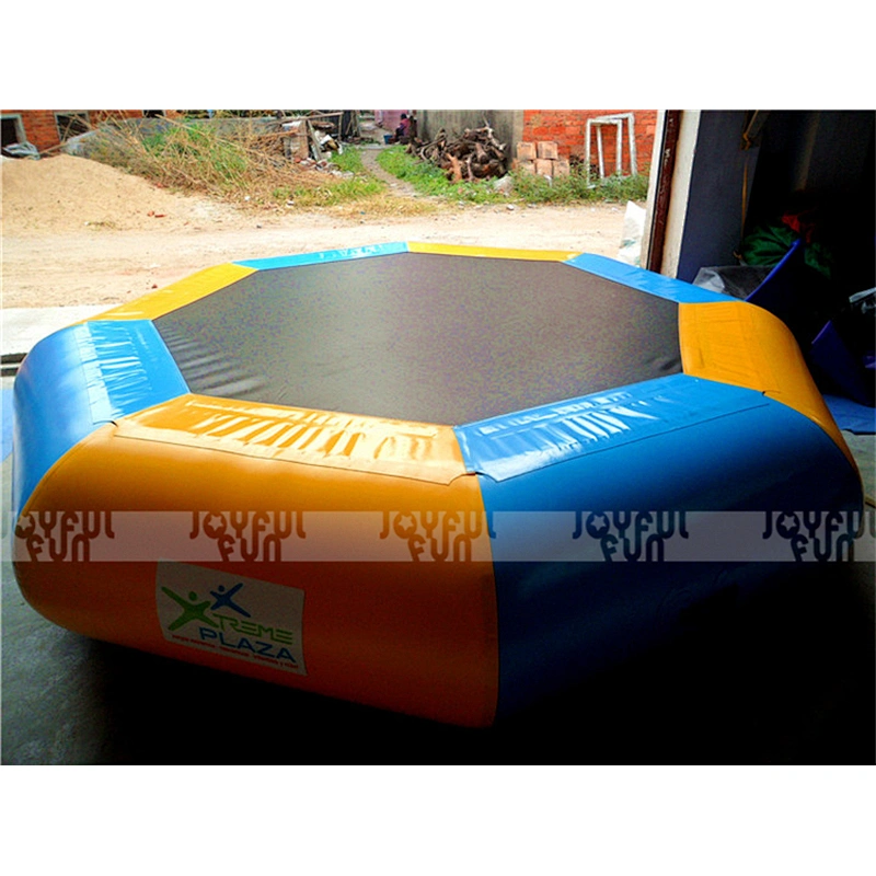 Commercial Floating Inflatable Water Trampoline Outdoor Cheap Inflatable Water Trampoline for Sale