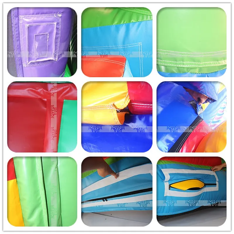 High Quality Custom Bouncer House Outdoor Inflatable Combo for Adults