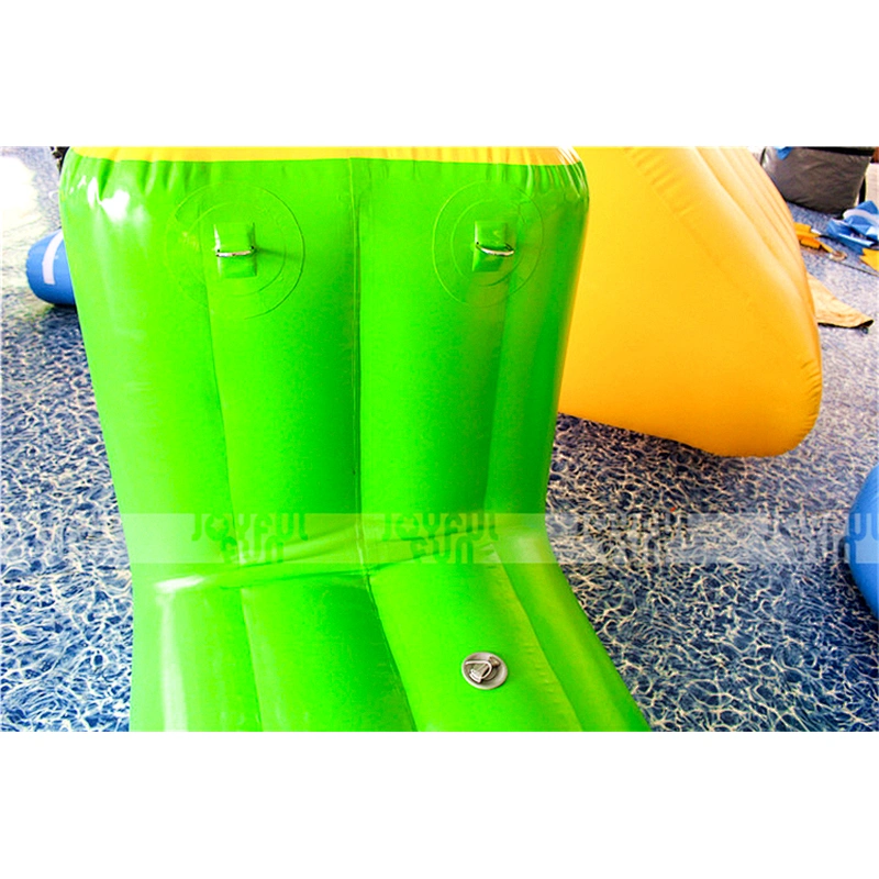 High quality inflatable water slide inflatable wet slide for games and toys