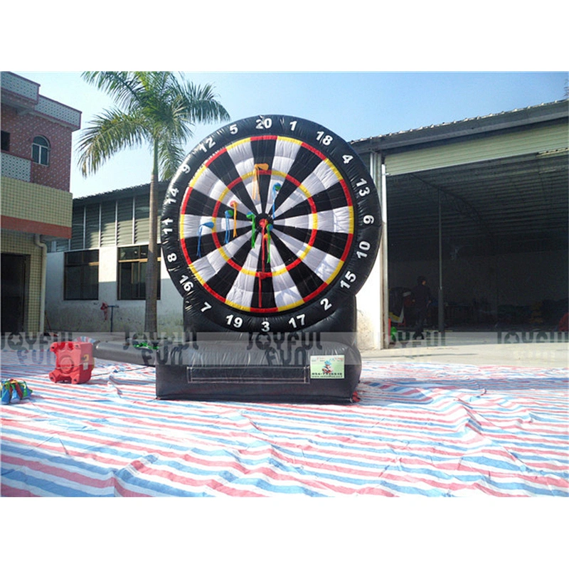 Wholesale cheap price inflatable target dart board inflatable sport game for sale