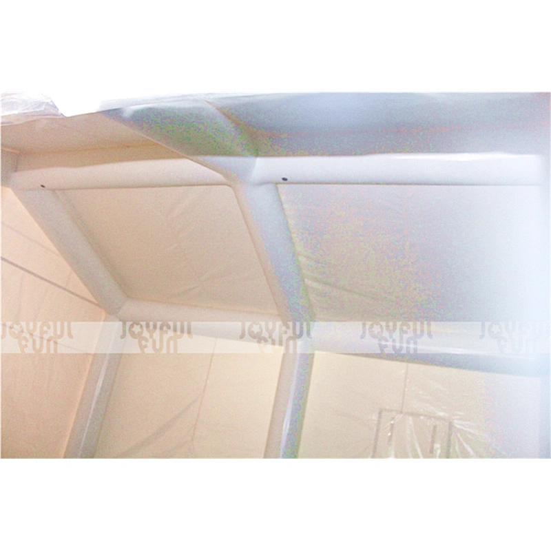 China Factory White Inflatable Tent house for sale