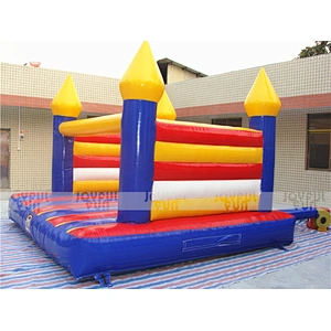 2021 Hot Sale  High quality PVC inflatable bounce house bouncing castle jumping toy for kids