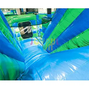 Joyful Fun OEM Indoor inflatable playground amusement park