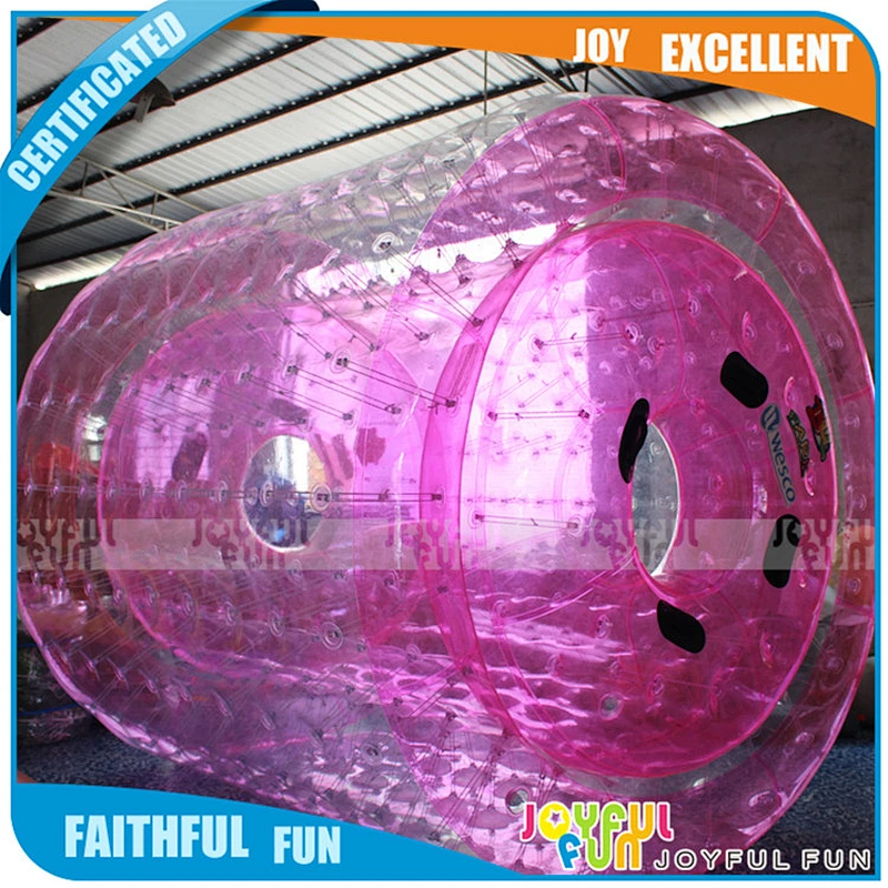 Direct Supply Inflatable Roller Water Park Inflatable Roller Water Park With Good Price