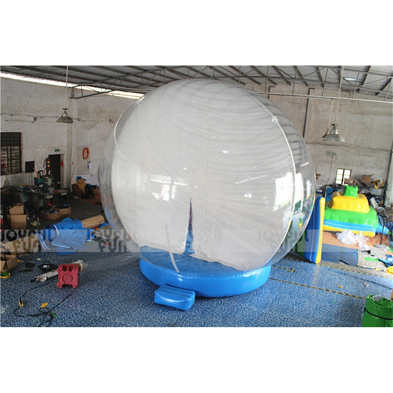 hot sale Christmas theme snowman ball for sale