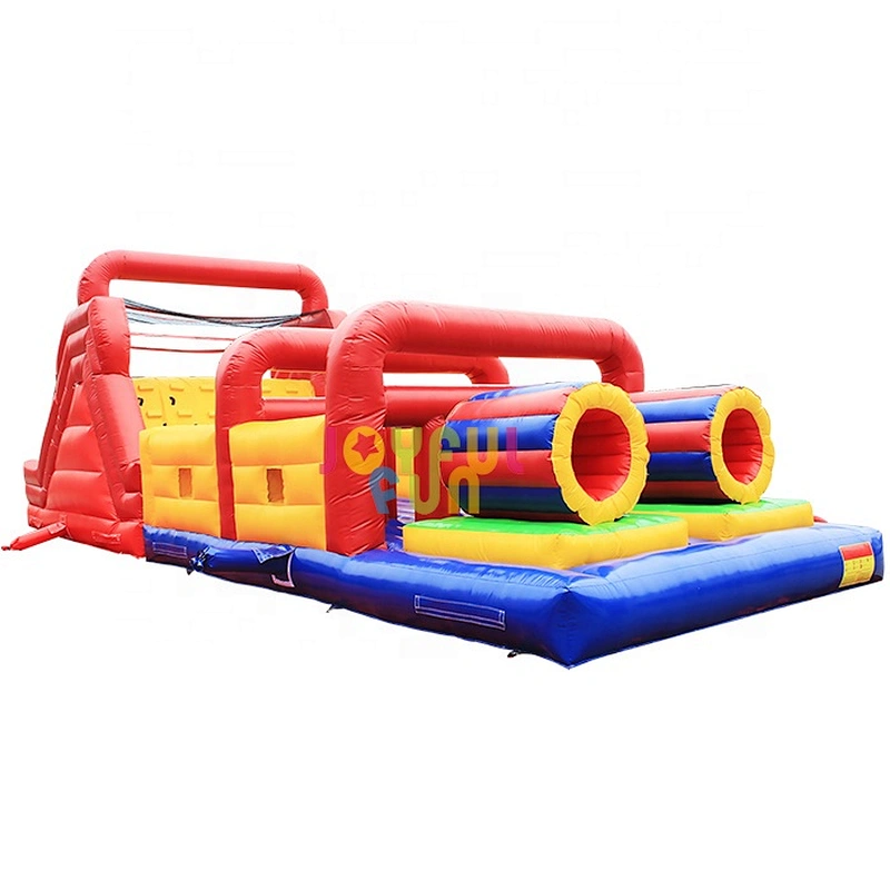 High Quality Inflatable Bouncer Used Commercial Adult Inflatable Obstacle Course for Sale