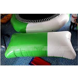 Outdoor Training Inflatable Sport Game Pillow Combo part joints Pillow for Adult and Kids