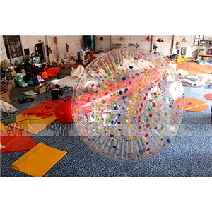 Factory Wholesale Inflatable Bubble Zorb Ball for Rental
