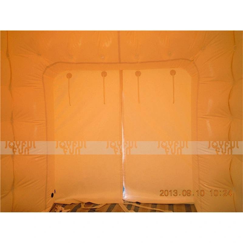 Used Inflatable Tent with Windows for sale