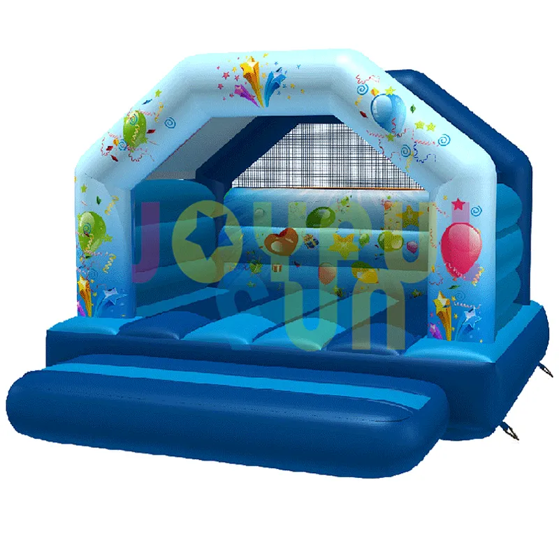 Factory Price Smaller Used Commercial Inflatable Bouncy Castle Prices for Sale