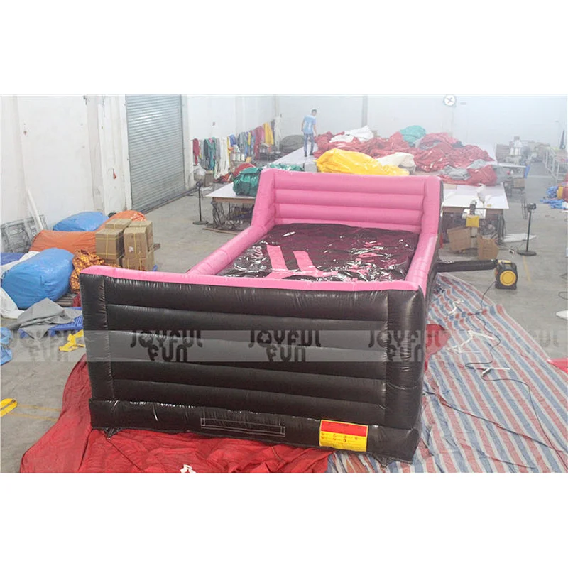 High Quality Customized Design Used Commercial Jumping Air Pad Outdoor Inflatable Air Bag