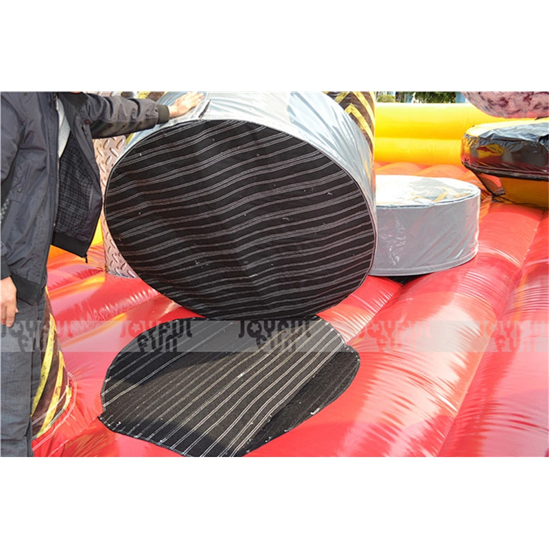 Custom Inflatable Wrecking Ball Game Used Commercial Inflatable Wrecking Ball for Adult