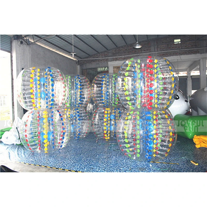 Commercial high quality grade inflatable bumper ball inflatable zorb soccer bubble ball sport game