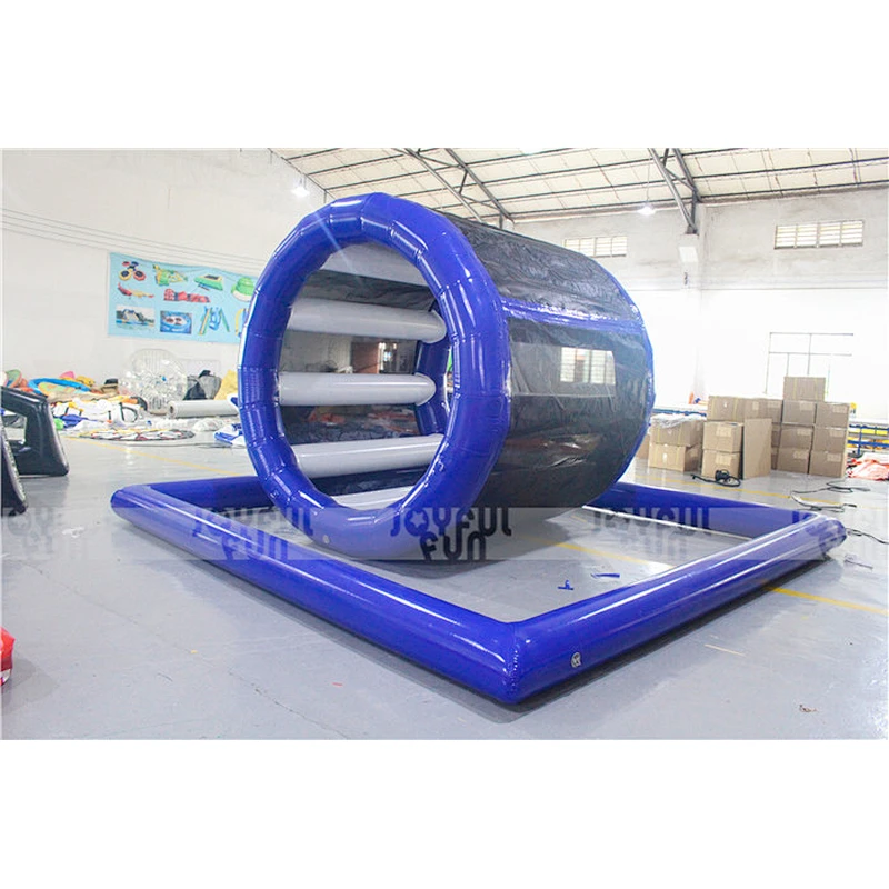 Joyful Fun New Design Summer Water Games Inflatable Floating Water Park for Outdoor