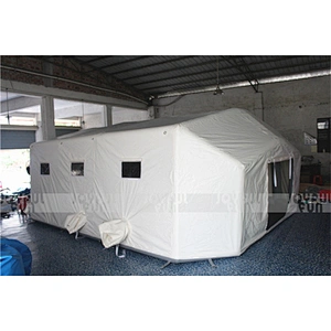 2021 hot sale  Promotional customized attractive price large inflatable outdoor medical tent