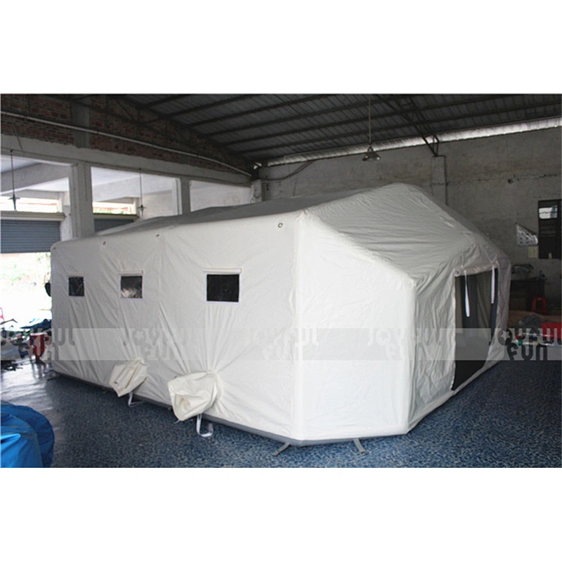 2021 hot sale  Promotional customized attractive price large inflatable outdoor medical tent