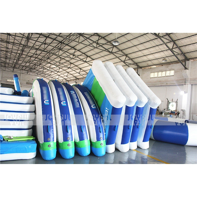 New hot products on the market amusement inflatable water park