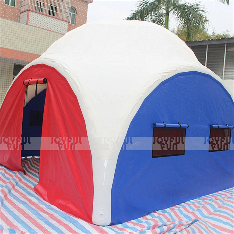 Best Selling Logo Printing High Quality Inflatable Clear Dome Tent for Rental