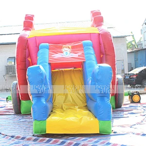 High Quality Inflatable Combo Jumping Commercial Inflatable Combo bouncers for Adult