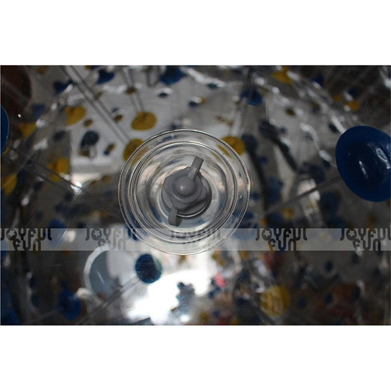 Outdoor inflatable human body sport game inflatable zorb ball for event