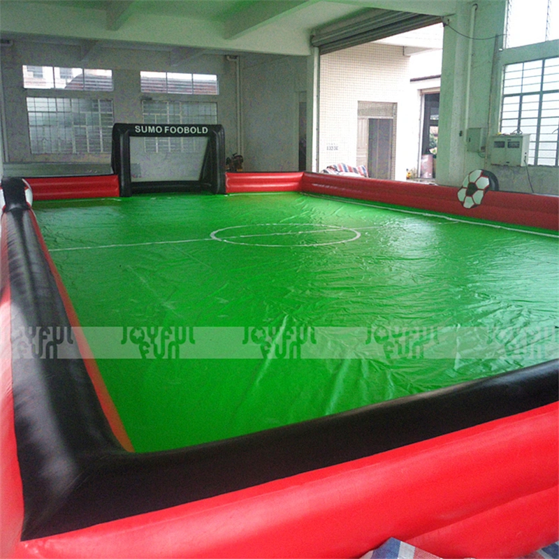 Top Quality Inflatable Football Field Court Professional Inflatable Soccer Field Area Pitch for Sale with Best Price