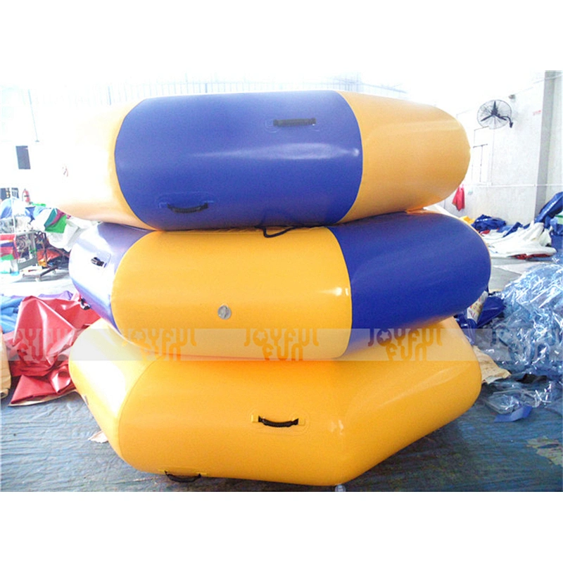 China factory professional skill inflatable trampoline amusement game inflatable funny game for sale