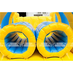 High Quality Inflatable Custom Obstacle Outdoor Large Inflatable Obstacle Course for Adult