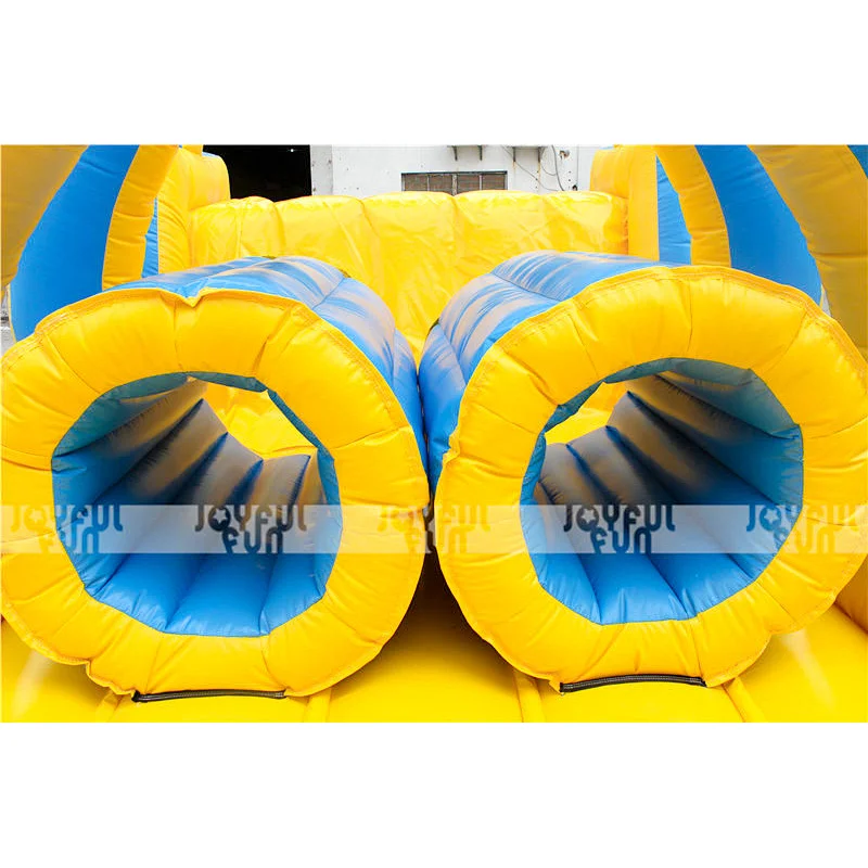 High Quality Inflatable Custom Obstacle Outdoor Large Inflatable Obstacle Course for Adult