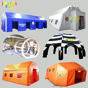 Factory Price Customized Commercial Grade Outdoor Event Inflatable Tent for Sale