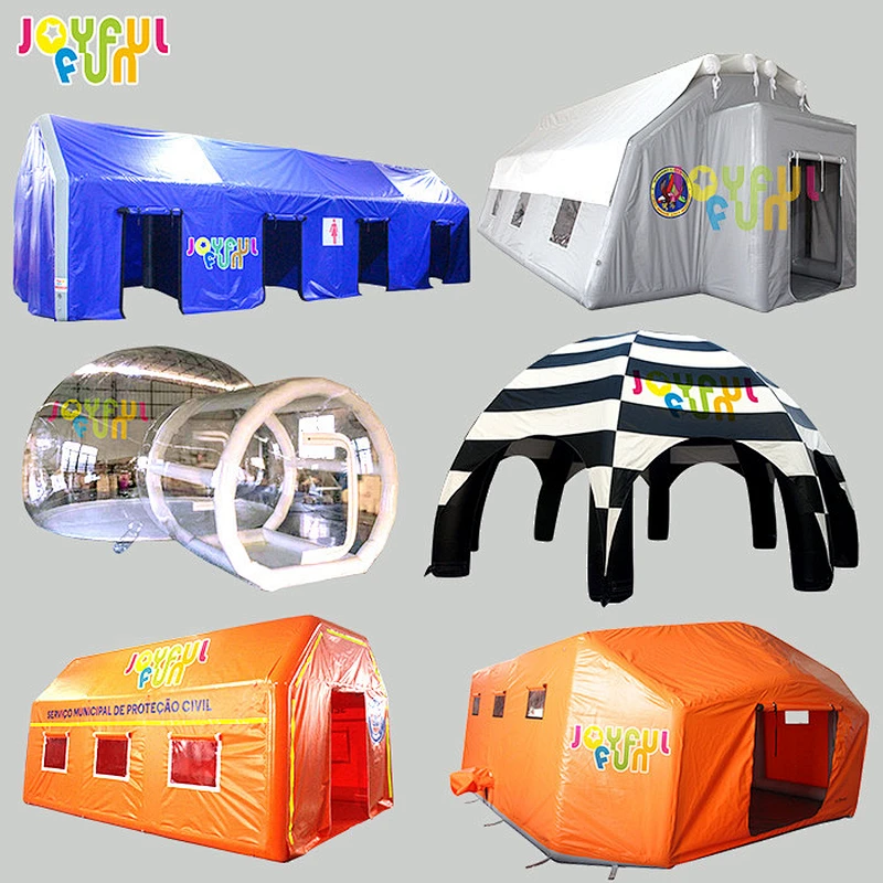 Factory Price Customized Commercial Grade Outdoor Event Inflatable Tent for Sale