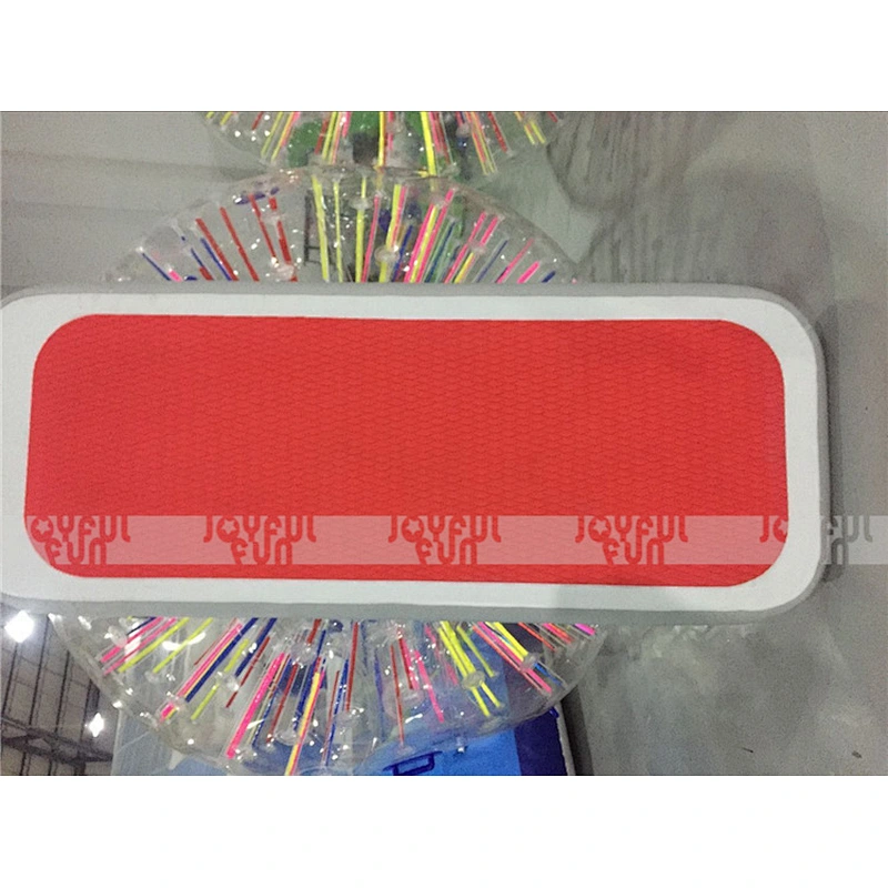 Factory Wholesale Mini Inflatable Yoga Gymnastic Mat Custom size outdoor indoor track tumble with good price for sale