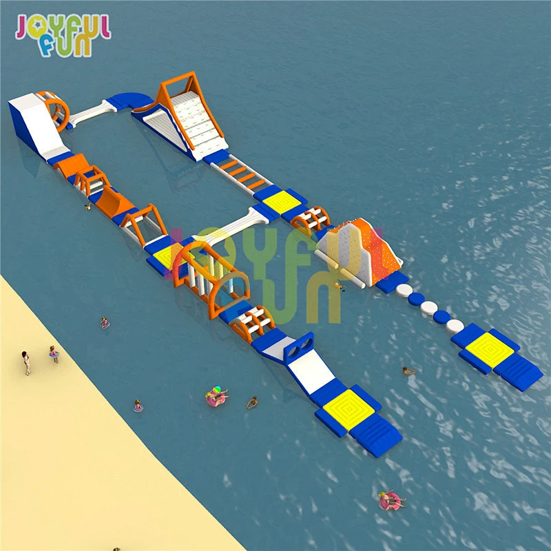 2021 Hot sale small inflatable water sports equipment Commercial inflatable water floating park