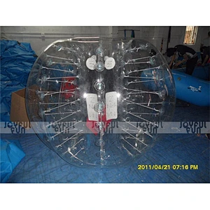 2020 China factory price inflatable bumper ball body zorb ball inflatable soccer ball for kids and adults