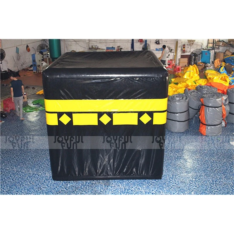 Top Quality Customized Giant Inflatable Advertising Cube Model Inflatable Characters for Inflatable Advertising