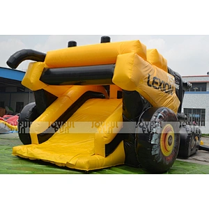 China Factory Direct Sales Customizable Inflatable Bouncy House