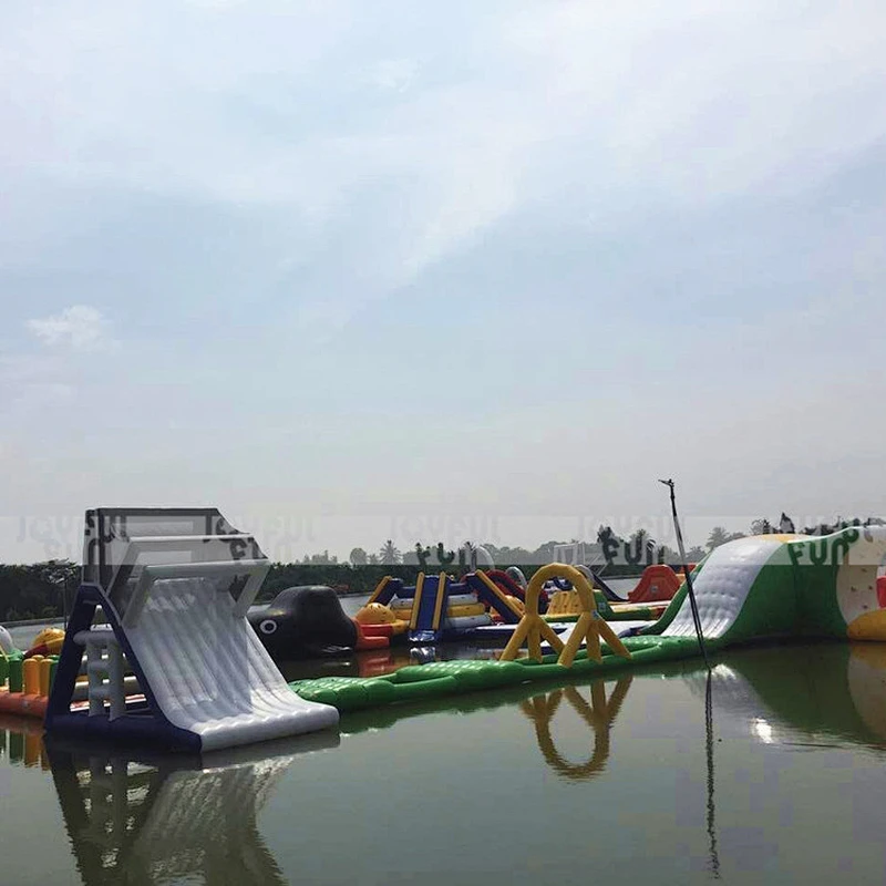 Factory directly supply cheap price latest style high quality inflatable playground
