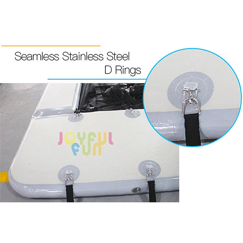 Customizable Size Inflatable Float Pool for Swimming
