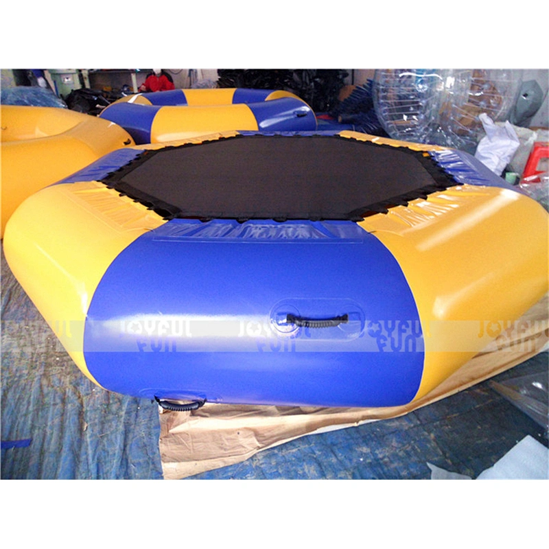 China factory professional skill inflatable trampoline amusement game inflatable funny game for sale
