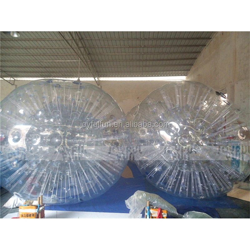 Hot Sale High Quality Crazy Inflatable Body Zorb Ball