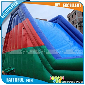 High quality Big Attachable Obstacle Inflatable Obstacle Course for Commercial