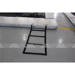 Customizable Size Inflatable Float Pool for Swimming