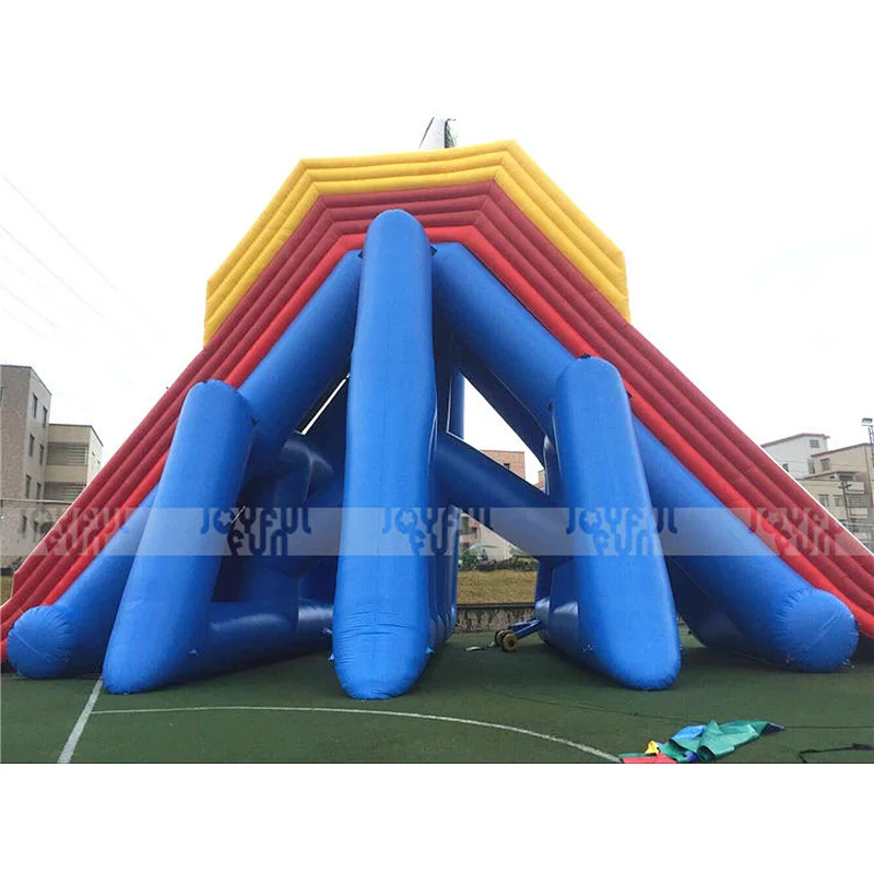 Commercial Inflatable Water Slide Outdoor Large Inflatable Hippo Water Slide for Sale