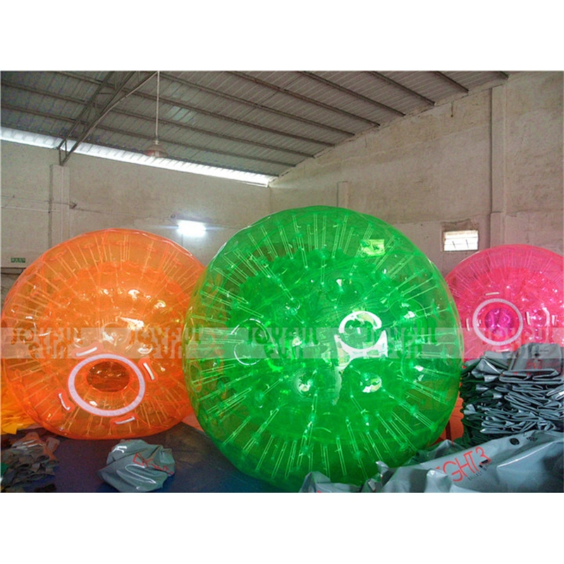 China suppliers wholesale bump jumping ball sports body zorb ball