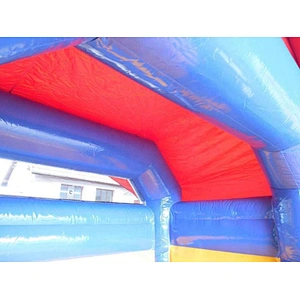 Customized color good price inflatable jumper for kids
