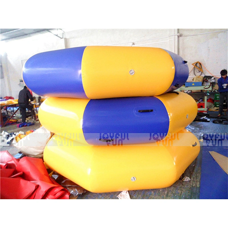 China factory professional skill inflatable trampoline amusement game inflatable funny game for sale