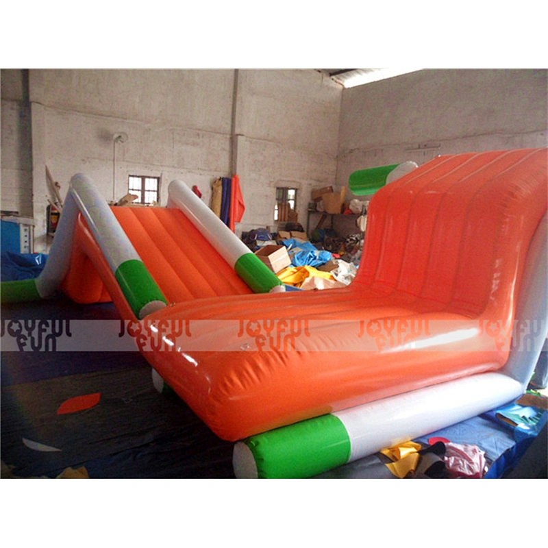 Wholesale Floating Water Park Inflatable Water Slide Clearance Used Inflatable Water Slide for Sale