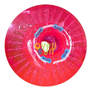 Top quality 100% inflatable boby zorb ball inflatable outdoor sport game for event