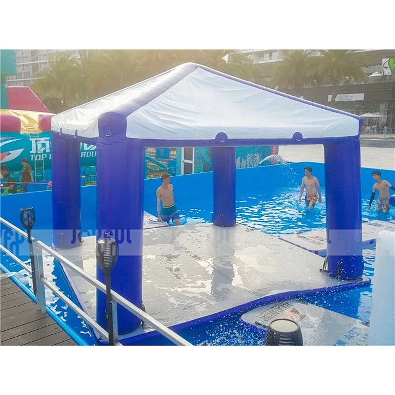 Outdoor inflatable water games park equipment prices for sale